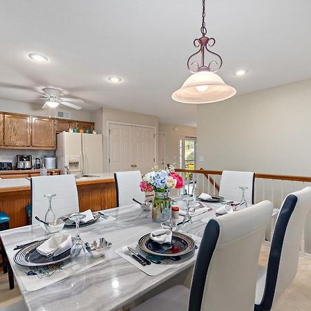 Beautiful Townhome, 11 Minutes To Downtown, Kcmo. Kansas City Eksteriør bilde